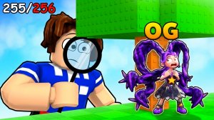 НАЙДИ ИГРУШКИ POPPY PLAYTIME 5 В РОБЛОКС
