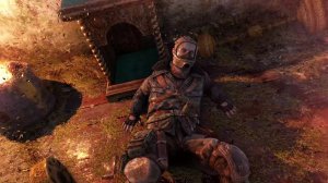 Metro Last Light Redux («Хорошая концовка» )