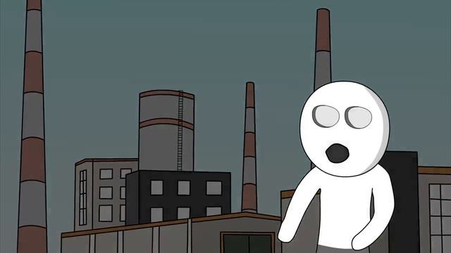 моя первая робота на заводе (анимация) смотреть онлайн
