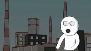 моя первая робота на заводе (анимация)