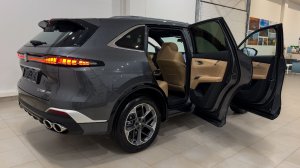 2025 Changan CS75 Plus - Теперь с автоматом Aisin и полным приводом