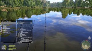 Russian Fishing 4 173 серия по ходу водолаза наняли разработчики