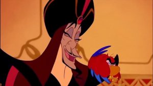 ALADDIN Clips + Trailers (1992) Disney