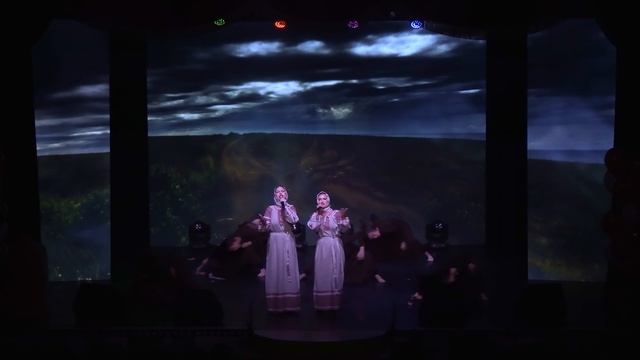 Васильева и Кахановская_«Военные частушки»