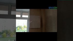 Монтаж бризеров Tion 4S