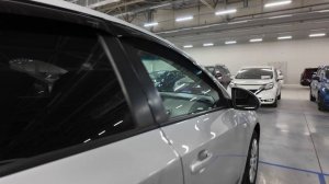 Chevrolet Cruze, 2012
