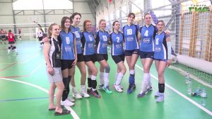 В Самаре определили победителей волейбольного чемпионата