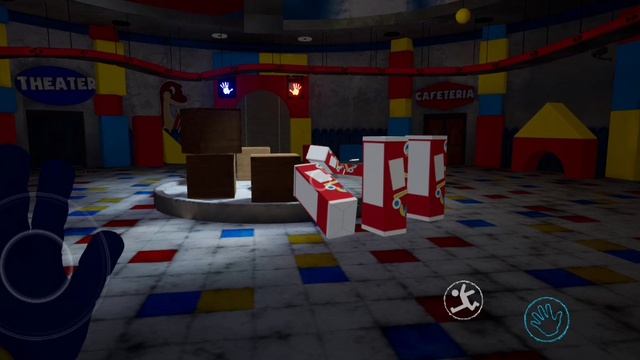 БАГИ В ИГРЕ POPPY PLAYTIME