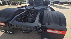 VOLVO FH500XL AERO, перед на рессорах