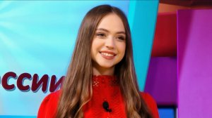 Вместе с Хрюшей: Юлия Гаврилова ✨ Шоу для детей С добрым утром, малыши! (2023) №36150