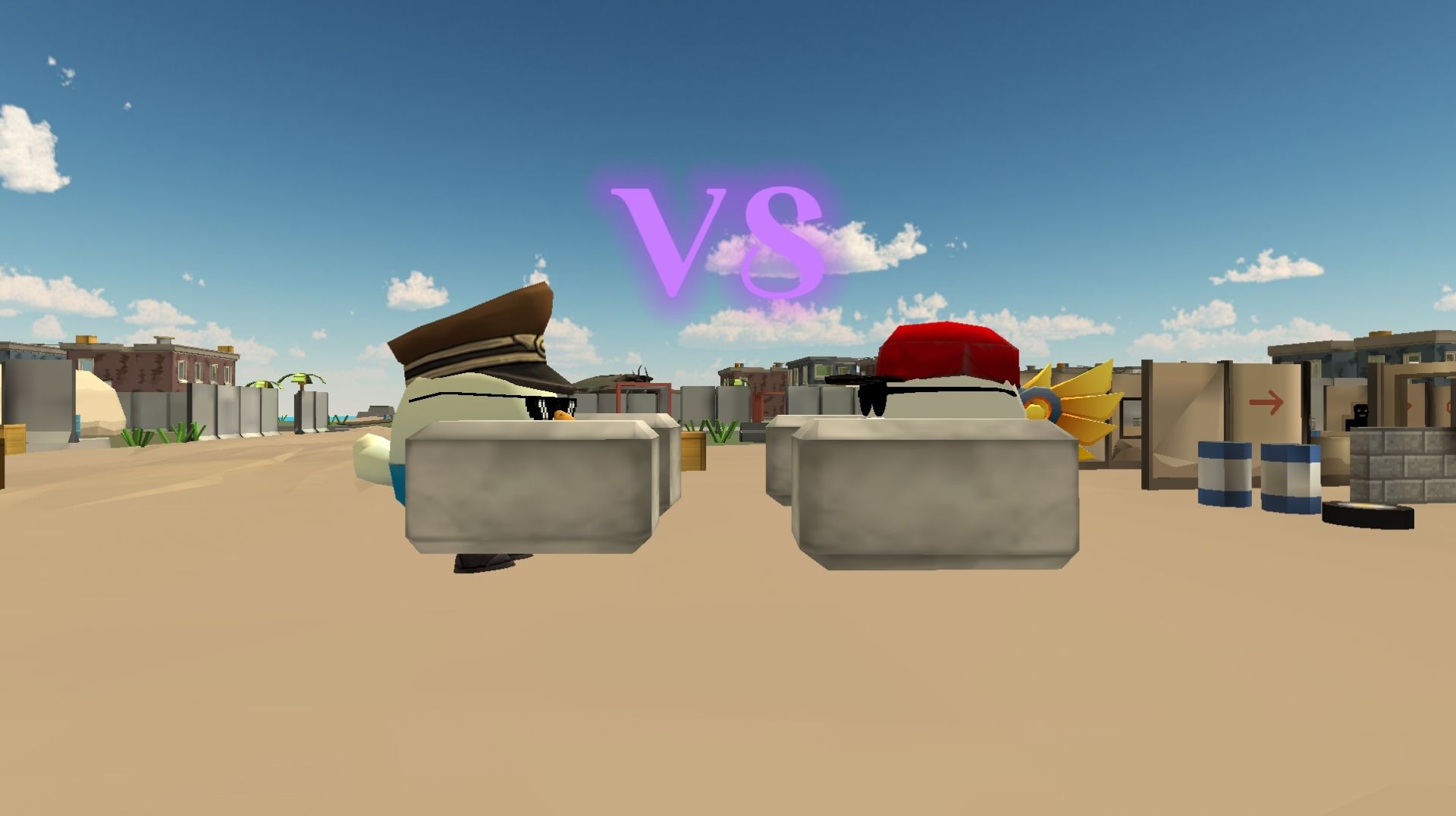Я vs Арсений про