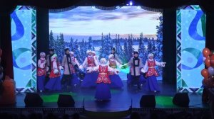 «Родная песня» рук. Г.Москвитина_«Югорский край»