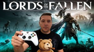 Lords of the Fallen — Достойный преемник Dark Souls? Разбираем боевую систему и лор. Стрим 3.