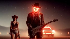 «Рвет сабвуфер»  AI Music house «Highway dust»