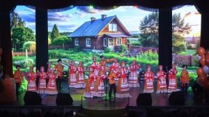 «Роднулечки» рук. Г.Москвитина_«Репка»