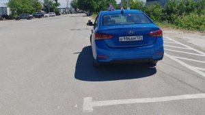 Самостоятельное выполнение парковок и разворота у МРЭО с Ульяной. Советы по выполнению парковок