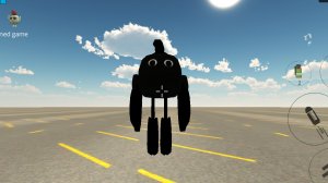 Как сделать скин SCP 890 Chicken gun