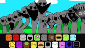 INCREDIBOX SPRUNKI: НО ВСЕ — POLO 🤵 В ФАЗАХ 1-6! ♾️🌀