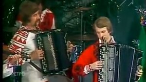 Песня «Вологда» в исполнении ВИА «Песняры» 1976.