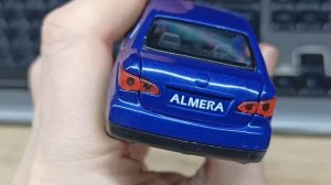 Nissan Almera lll (g15)'2012 sedan. Sport. 1-40 Технопарк.+