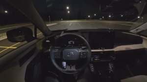 2026 Toyota RAV4 Hybrid Limited - От первого лица