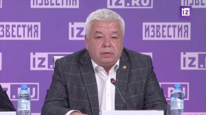 Пресс-конференция, посвященная предстоящей приемной кампании в вузы. Профессор МПГУ Б.Б.Горскин