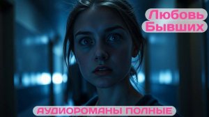 Аудиороман полный Любовь Бывших