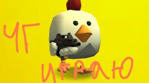 Я играю в ЧГ