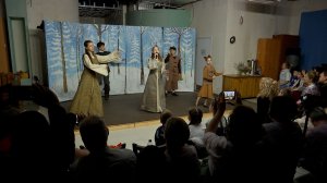 Мюзикл «Нарния, путь к Аслану»