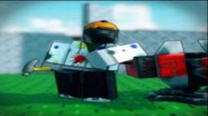 forsaken roblox builderman paintball