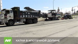 Героев Самотлора закрывают на ремонт. Нижневартовск