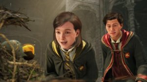 Hogwarts Legacy #1 ( Продолжение )