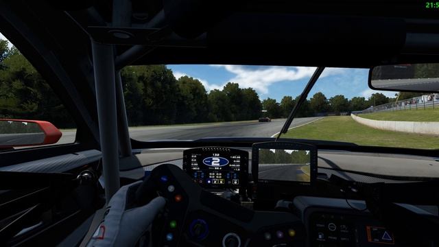 Assetto Corsa EVO Road Atlanta Ford Gt3.