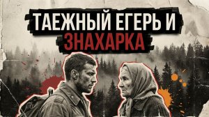 ТАЕЖНЫЙ ЕГЕРЬ И ЗНАХАРКА | Рассказ/детектив