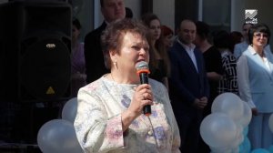 Последний звонок прозвенел в школе №6 г. Черкесска