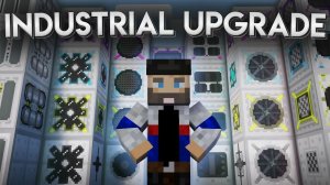 Прохождение сборки Maincraft «Industrial Upgrade Horizon» #3