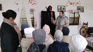 Первые экскурсии наших выпускников