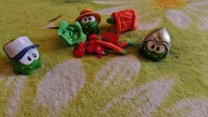 5 часть Ам нямы в деревне