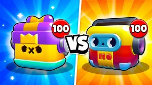 100 БУМБОКСОВ VS 100 МИНА БОКСОВ! КАКИЕ КРУЧЕ?