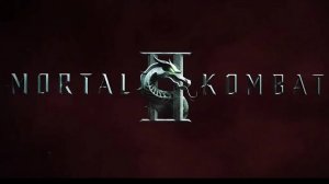 трейлер MORTAL KOMBAT 2 OFFICIAL 2026