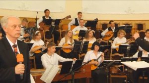 Богослужение в церкви Благодать 28.05.2023 - Прямая трансляция, служение оркестра «Гармония»