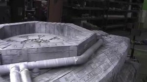 The Prop Store - Nostromo Project Full A