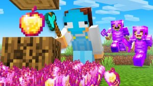 Охота на человека в Minecraft, но дроп происходит случайным образом... REMATCH