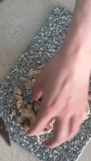 🥩 Куриный суп с щавелем