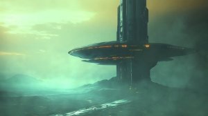 LAST ARRIVAL ｜ Dark Dystopian Ambient ｜ Post-Apocalyptic Soundscape ｜ Ambiencend