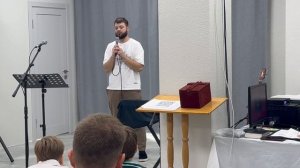 Посещение церкви «Свеча» в г. Новороссийск | 24.05.2026