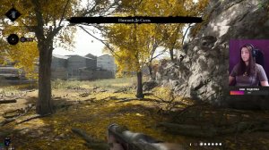 Охотница Hunt: Showdown 1896
