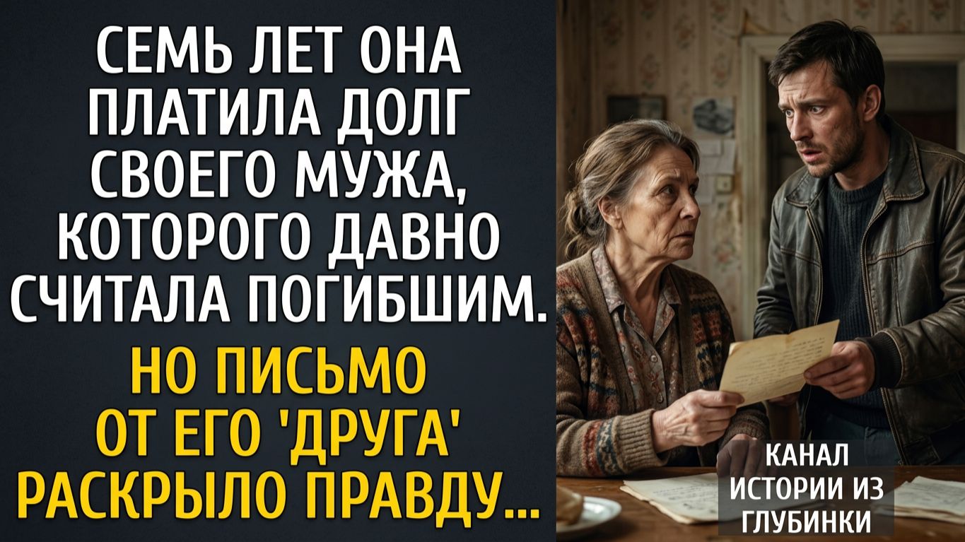 Расплата за чужое предательство: как одна находка изменила все?