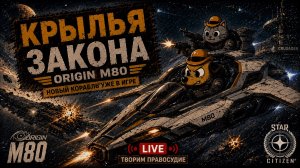 STAR CITIZEN 4.8 STEAM DECK | ORIGIN m80