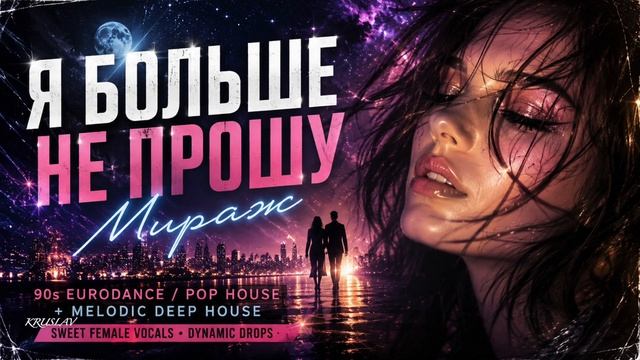 М͜͡и͜͡р͜͡а͜͡ж͜͡ 💓͜͡ Я͜͡ б͜͡о͜͡л͜͡ь͜͡ш͜͡е͜͡ н͜͡е͜͡ п͜͡р͜͡о͜͡ш͜͡у͜͡  (͜͡C͜͡o͜͡v͜͡e͜͡r͜͡)͜͡ 9͜͡0͜͡s͡